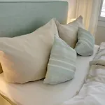 Apartament Fewo1846 - Fjordview - Komfortables Studioapartment Mit Balkon Und Meerblick Glücksburg