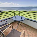 Fewo1846 - Fjordview - Komfortables Studioapartment Mit Balkon Und Meerblick