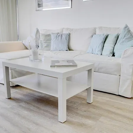 Fewo1846 - Fjordview - Komfortables Studioapartment Mit Balkon Und Meerblick Apartament Glücksburg