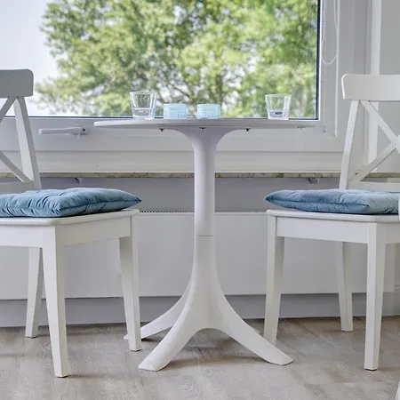 Fewo1846 - Fjordview - Komfortables Studioapartment Mit Balkon Und Meerblick * Glücksburg