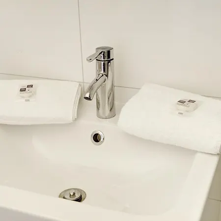 Apartament Fewo1846 - Fjordview - Komfortables Studioapartment Mit Balkon Und Meerblick *