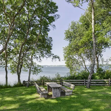 Fewo1846 - Fjordview - Komfortables Studioapartment Mit Balkon Und Meerblick Apartament *